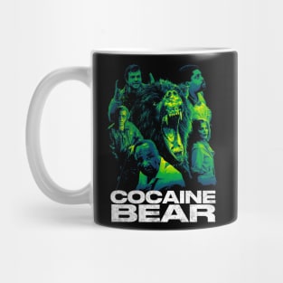 Cocaine Bear Mug